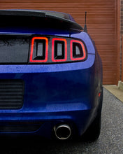 Load image into Gallery viewer, TruCarbon DCA42KR Carbon Fiber GT500 Style Wing
