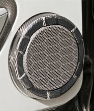 Load image into Gallery viewer, TruCarbon LG106 Carbon Fiber Speaker Rings