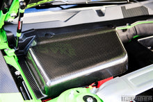 Load image into Gallery viewer, TruCarbon LG71 Carbon Fiber Battery &amp; Master Cylinder Covers