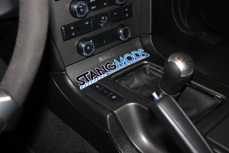 StangMods Logo Decal