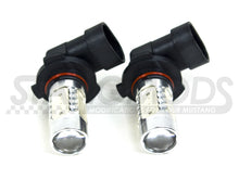 Load image into Gallery viewer, H10 Green LED Mustang Foglamp Bulb