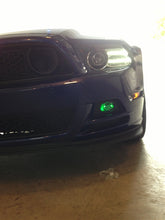 Load image into Gallery viewer, H11 Green LED Mustang Foglamp Bulb