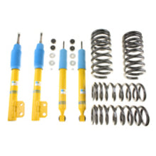 Load image into Gallery viewer, Bilstein B12 (Pro-Kit) 99-01 Ford Mustang SVT Cobra V8 Front & Rear Suspension Kit