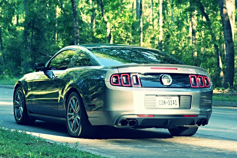 2013 GT500 Rear Valance DR3Z-17RF828-AB
