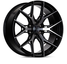 Load image into Gallery viewer, Vossen HF6-4 22x9.5 / 6x139.7 / ET20 / Deep Face / 106.1 - Tinted Gloss Black