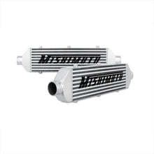 Load image into Gallery viewer, Mishimoto Universal Silver Z Line Bar & Plate Intercooler