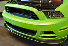 Load image into Gallery viewer, 2013 Mustang Carbon Fiber Chin Spoiler