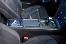 Load image into Gallery viewer, Carbon Fiber Mustang Center Console 10-13