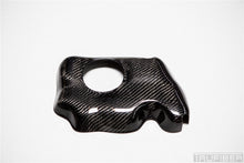 Load image into Gallery viewer, Mustang Carbon Fiber Coolant Cover