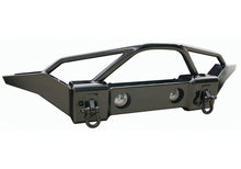 Load image into Gallery viewer, Rampage 2007-2018 Jeep Wrangler(JK) Recovery Bumper Front - Black