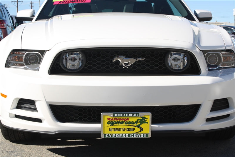 Mustang GT/V6 Sto N Show Plate Bracket Big Mike's Performance Parts