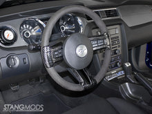 Load image into Gallery viewer, Trucarbon Mustang Carbon Fiber Steering Wheel Covers