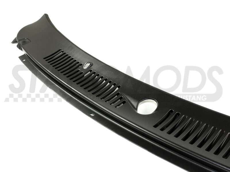 Ford OEM Mustang Cowl Vent Replacement 3R3Z-6302228-AAA