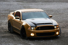 Load image into Gallery viewer, TruFiber A53KR Mustang Hood 13-14 GT/V6