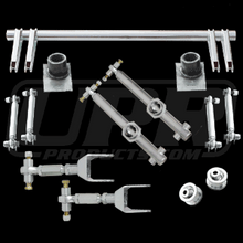 Load image into Gallery viewer, Pro Series Extreme Chrome Moly Mustang Rear Suspension Kit (79-98) 1999-K-R
