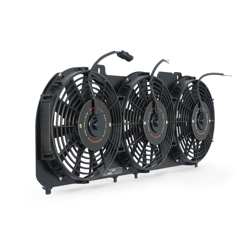 Mishimoto 89-01 Jeep Cherokee XJ 4.0L Performance Aluminum Fan