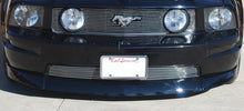 Load image into Gallery viewer, CDC Mustang Polished Aluminum Upper &amp; Lower Grille Kit (05-09 GT)