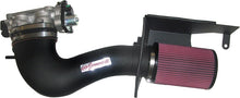 Load image into Gallery viewer, Granatelli Mustang Cold Air Intake - Cast Finish 410045