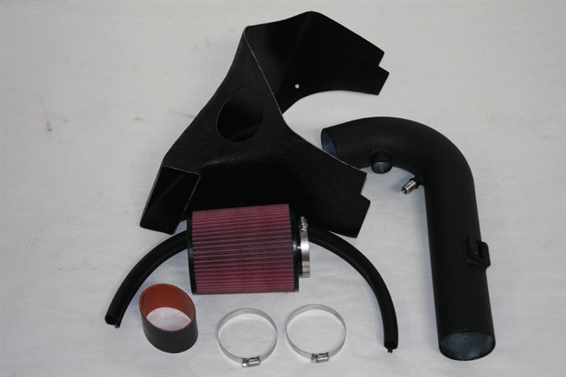 Granatelli Mustang Cold Air Intake - Black Finish (11-14 GT) 410046-B