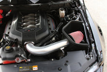 Load image into Gallery viewer, Granatelli Mustang Cold Air Intake - Black Finish (11-14 GT) 410046-B