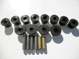 Granatelli Upper & Lower Control Arm Bushing Kit (79-04)