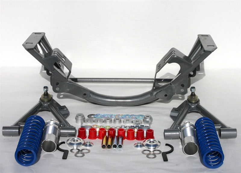 Granatelli Mustang Tubular K-Member Package - Drag Race (96-04 V8) GM-S9604DRP