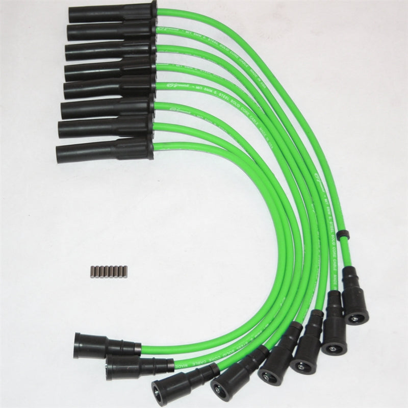Granatelli Mustang Ignition Wires & Coil Pack Internals (11-13 Raptor) 38-2116MPG