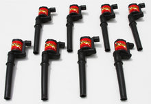 Load image into Gallery viewer, Granatelli Mustang Pro Series Extreme Coil Packs (99-14 Cobra, GT500 &amp; Mach 1) 28-1705SC