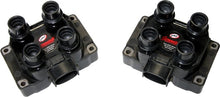 Load image into Gallery viewer, Granatelli Mustang Pro Series Coil Packs (96-98 GT) 28-1519CP