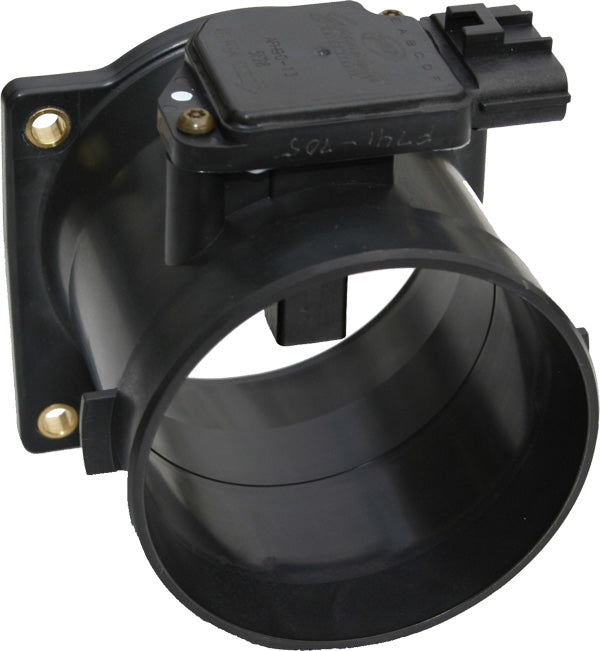 Granatelli Mustang Black Mass Air Sensor - 19 lb/hr with Cold Air Tuning (88-93 5.0) 75935019-00C