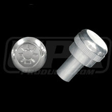 Load image into Gallery viewer, UPR Mustang Billet Polished Headlight Knob - Bulb Engraved (94-04) 1004-08