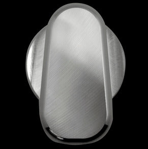 UPR Mustang Slimline Billet Polished Headlight Knob (05-14) 1004-18