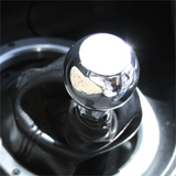 UPR Polished Billet Flat Top Shift Knob (79-04)