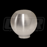UPR Large Satin Billet Flat Top Shift Knob (79-04)