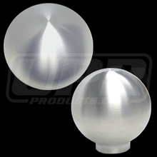 Load image into Gallery viewer, UPR Mustang Satin Billet Round Shift Knob (79-04) 1008-2-48