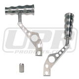 UPR Satin Billet T Handle Shift Knob (79-04)