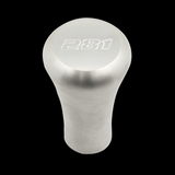 UPR Tall Satin Billet Shift Knob w-281 Logo (79-04)