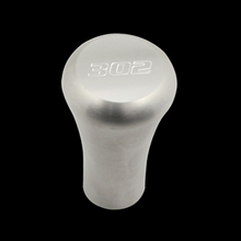 Load image into Gallery viewer, UPR  Mustang Tall Polished Billet Shift Knob (79-04) 1008-3-29