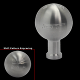 UPR Satin Billet Ultimate Shift Knob w-GT Logo (79-04)
