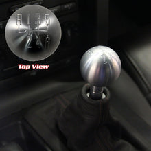 Load image into Gallery viewer, UPR Mustang Satin Billet Bullitt Style Shift Knob (11-14) 1008-3-44