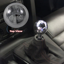 Load image into Gallery viewer, UPR Mustang Polished Billet Bullitt Style Shift Knob (11-14) 1008-3-45