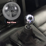 UPR Polished Billet Bullitt Style Shift Knob (11-14)