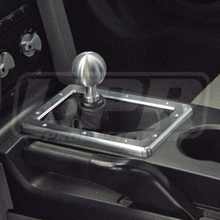 Load image into Gallery viewer, UPR Mustang Satin Billet Shift Knob (05-10) 1008-4-01-05