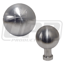Load image into Gallery viewer, UPR Mustang Satin Billet Shift Knob w/5 Speed Pattern (05-10) 1008-4-03