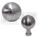 Load image into Gallery viewer, UPR Mustang Polished Billet Shift Knob w/5 Speed Pattern (05-10) 1008-4-04