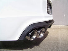Load image into Gallery viewer, 2013 Mustang Quad Exhaust Conversion Kit
