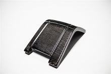 Load image into Gallery viewer, TruCarbon Carbon Fiber Arm Rest Cover &amp; Extension LG121
