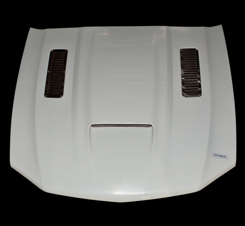 TruFiber Fiberglass Mustang A61 Hood 10-12