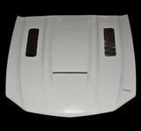 TruFiber A61 Fiberglass Hood (10-12 V6-GT)