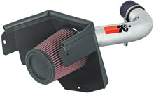 Load image into Gallery viewer, K&N 07-10 Jeep Wrangler V6-3.8L High Flow Performance Kit